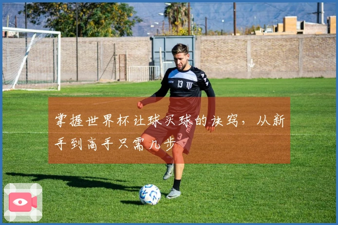 掌握世界杯让球买球的诀窍，从新手到高手只需几步