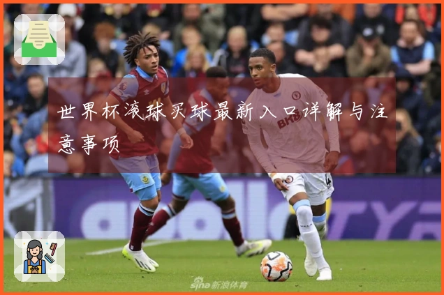 世界杯滚球买球最新入口详解与注意事项