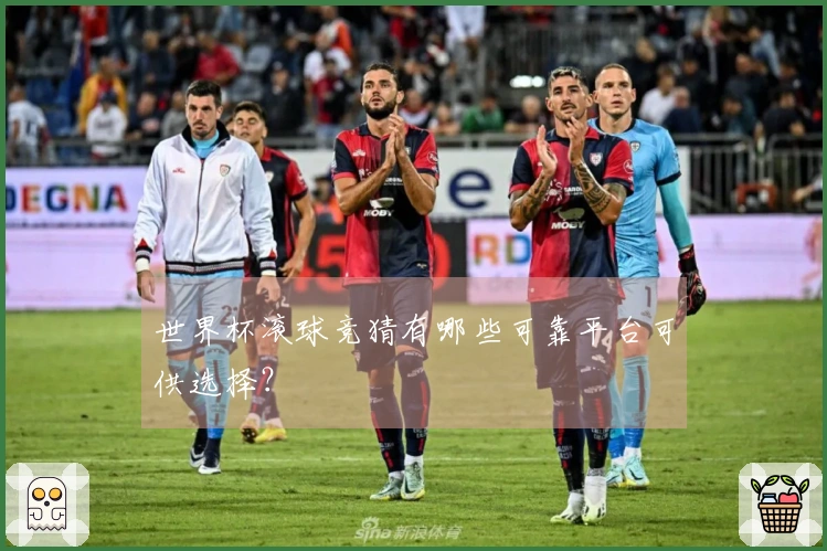 世界杯滚球竞猜有哪些可靠平台可供选择？