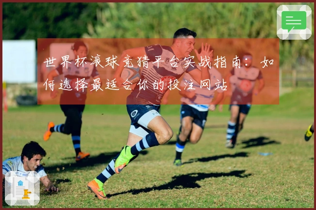 世界杯滚球竞猜平台实战指南：如何选择最适合你的投注网站